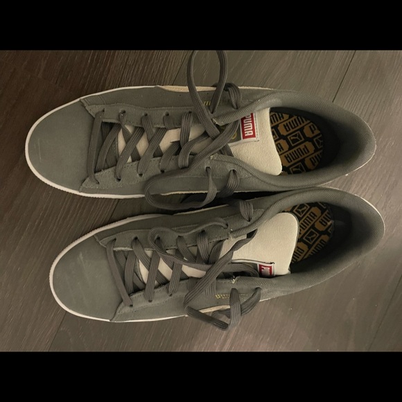 Puma Suede Classic Size 10 - Picture 3 of 3
